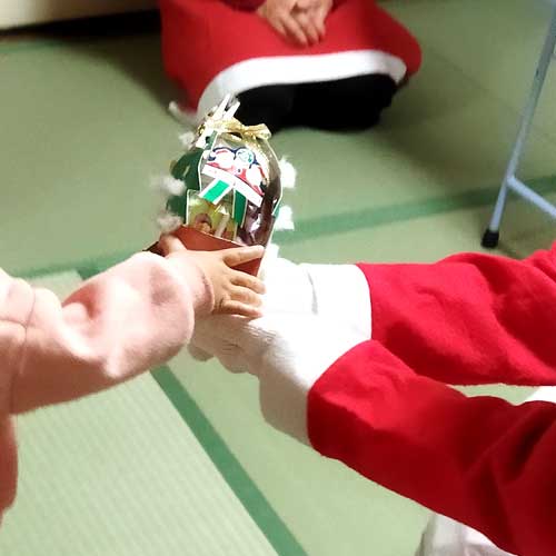 クリスマス会